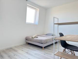 Les arts chambres 6 SDB privatif 2 eme etage - 0