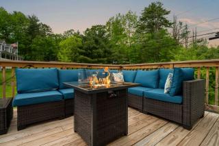 Upstate NY Escape - Game Ready, Game Room, Pool Table, Firepit, Delaware River - 9