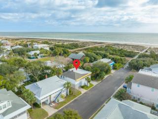 Tenth on Tybee by Tybee Cottages - 9