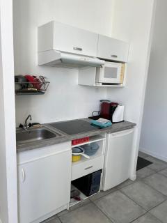 Studio 40M2 en plein cœur de saint Estèphe - 6