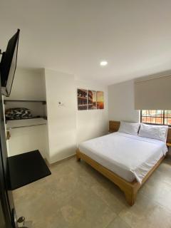 Hotel Olimpo La 47 - 1