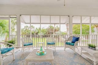 Paradise Palms by Tybee Cottages - 2