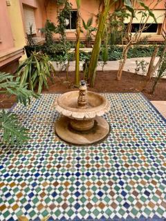 Elegant 2BR, Pool & Gym Access - Marrakech - 6