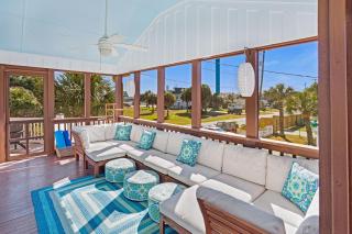Kitty's Cottage by Tybee Cottages - 9