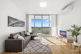 Stylish 1BR in Wolli Creek Near Airport & City - 0