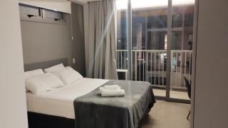 Studios in a condo with a gym in Indianópolis - COI - São Paulo - 3