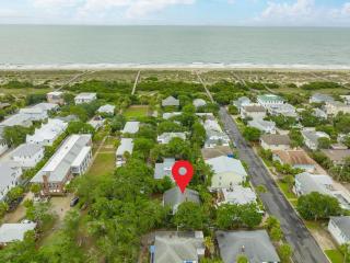 TYBeeach Cottage by Tybee Cottages - 6