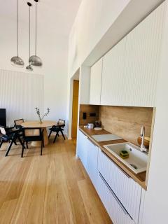 White & Wood Suite C302, at Euphoria SPA Borovets - 1