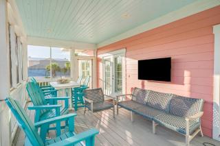 Sixth Street Retreat by Tybee Cottages - 6