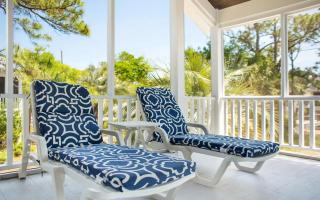 Wicker Cottage by Tybee Cottages - 9