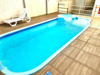 M901 Vista Mar Piscina Ar Cond Garagem - 1