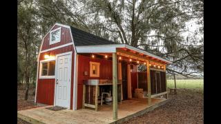 Tiny Barn at Windy Oaks - 0