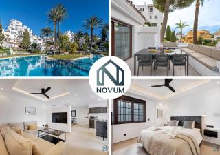 Newly renovated 3 bedroom apt next to Puerto Banús - 0
