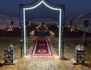 Sand Fish Camp - 8