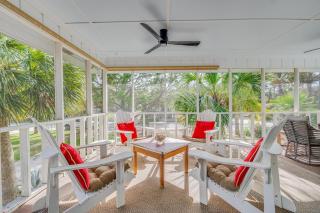 Palmetto Breeze by Tybee Cottages - 8