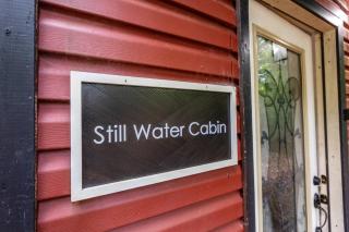 Remote Cabin, Close to Natural Bridge, 2Bedroom - 8