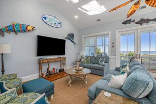 Gone Coastal by Tybee Cottages - 5