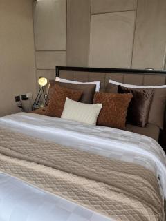 Modern and Cozy 1BR with City and Mt Apo View walk to Abreeza Mall - 5