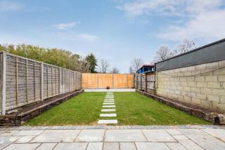 3br House Near Florence Park W Garden - 7