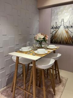 Cozy Stay Aeon Towers 1BR with Mt Apo View - 1