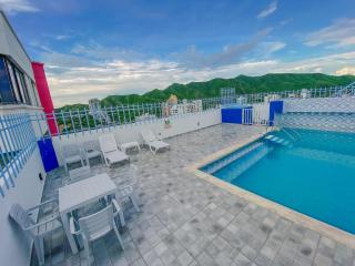 Oasis Marino - Apartamento de 2 Alcobas en El Rodadero - 8