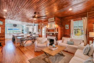 Wish Upon a Starfish Cottage by Tybee Cottages - 9