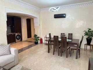 Appartement avec Piscine, Hivernage à Marrakech - 6
