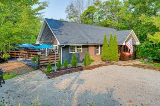 Otter Creek Rec Area On-Site! Serene Family Home - 8