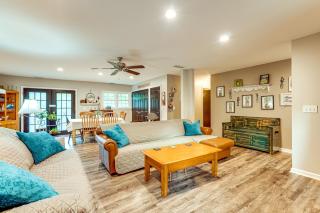 Otter Creek Rec Area On-Site! Serene Family Home - 5