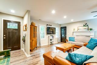 Otter Creek Rec Area On-Site! Serene Family Home - 4