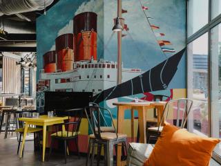 Mercure Le Havre Centre Bassin Du Commerce - 4