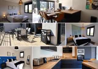 A Serenita - Magnifique appt T4 sur Bonifacio - 9