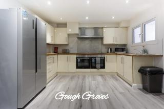 Central Derby Ensuite Rooms for Contractor Stays - 0