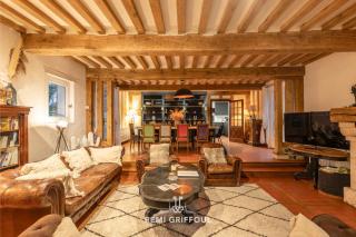 La Maison de la Corniche Enjoy an Authentic Stay in Normandy - 8 Pax - 1