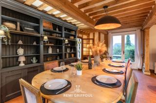 La Maison de la Corniche Enjoy an Authentic Stay in Normandy - 8 Pax - 1