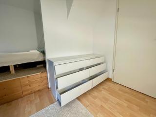 Zimmer im Grünen, nah an der U-Bahn - 4