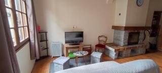 Maison en Pierre et Colombage à Entraygues - 2