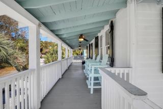 Wish Upon a Big Starfish by Tybee Cottages - 4