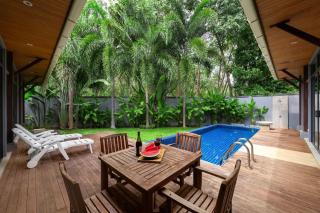 VILLA FLORES | Private Pool | Saiyuan Estate by Tropiclook | Naiharn beach - 8
