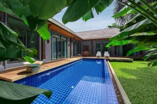 VILLA FLORES 3BR Private Pool 10 min to Nai Harn - Rawai Beach - 8