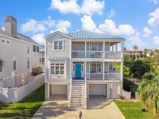 Sunshine and Saltwater by Tybee Cottages - 0