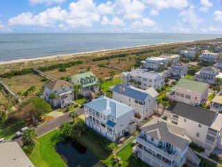 Sunshine and Saltwater by Tybee Cottages - 9