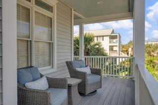 Sunshine and Saltwater by Tybee Cottages - 6