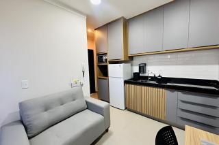 Loft 101 – Refúgio Certo, a poucos passos da Ufu. - 2