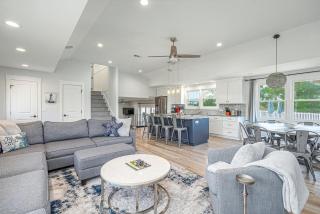 Moonlit Marsh by Tybee Cottages - 9