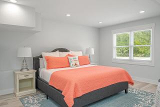 Moonlit Marsh by Tybee Cottages - 7