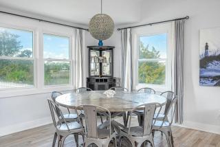 Moonlit Marsh by Tybee Cottages - 2