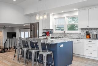 Moonlit Marsh by Tybee Cottages - 1