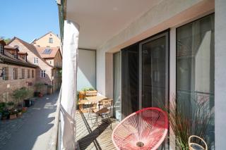 LINDE3 - 10 Minuten in die Altstadt mit Balkon und Pegnitzblick - 7