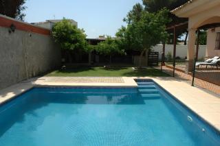 Chalet con Piscina Privada - 7